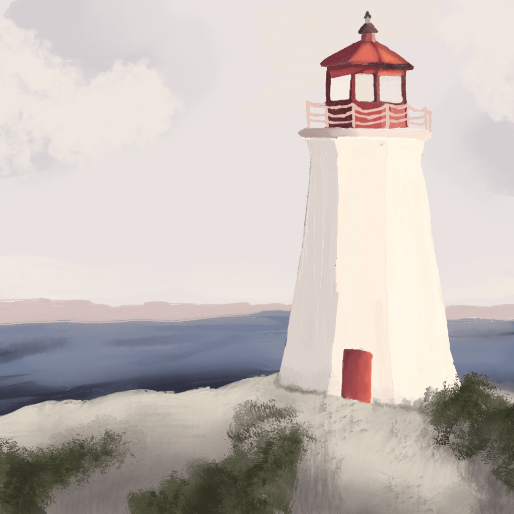 Von Nova Scotia nach&nbsp;Ontario